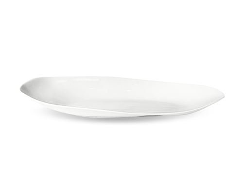 Oblong Plate