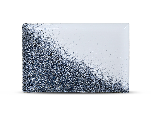 Stackable Rectangular Plate