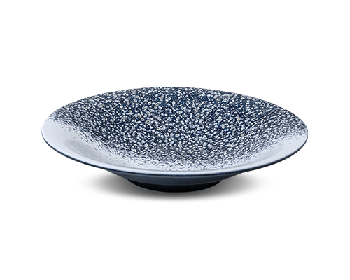 Rolled Rim Plate