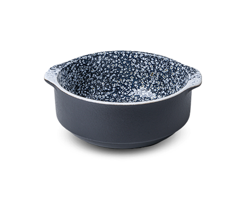 Stackable Eared Deep Bowl