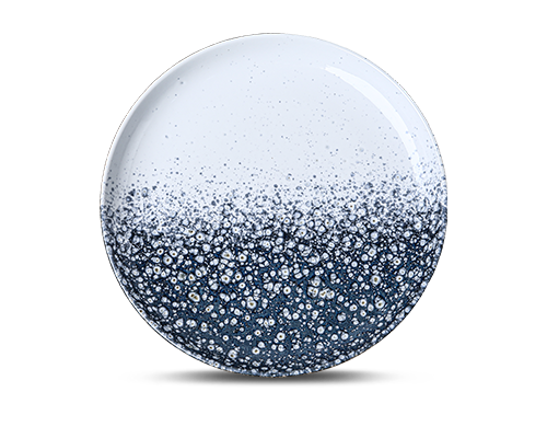 Stackable Plate