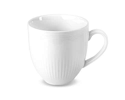 Camellia Embossed Mug