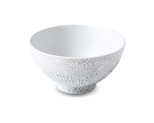 Camellia Embossed Bowl
