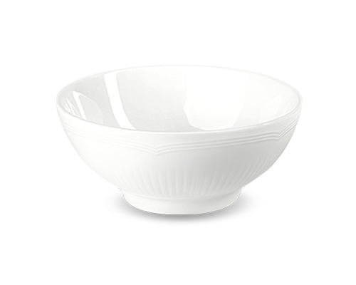Camellia Embossed Bowl