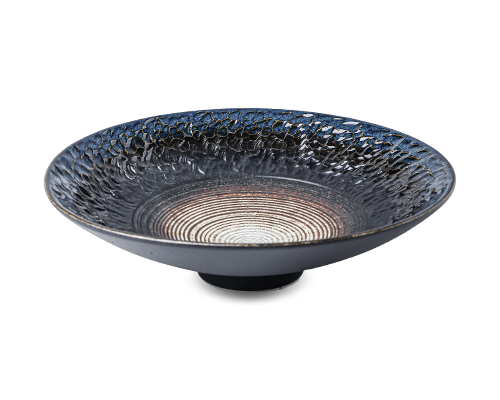 High-foot Plate