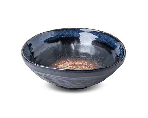 Stone-textured Irregular Bowl