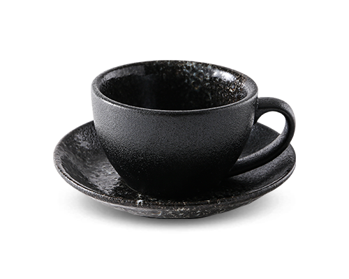 Cup & Saucer
