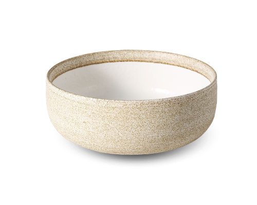 Flat-bottom Bowl