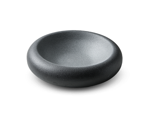 Stone-like Deep Plate