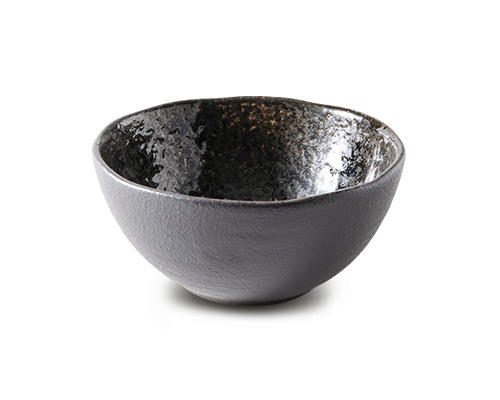 Irregular-textured Bowl