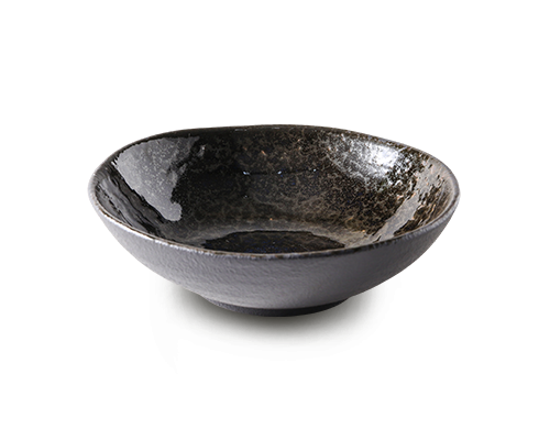 Irregular-textured Bowl