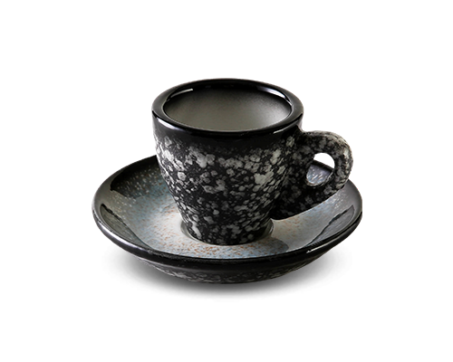 Coffee Cup & Saucer