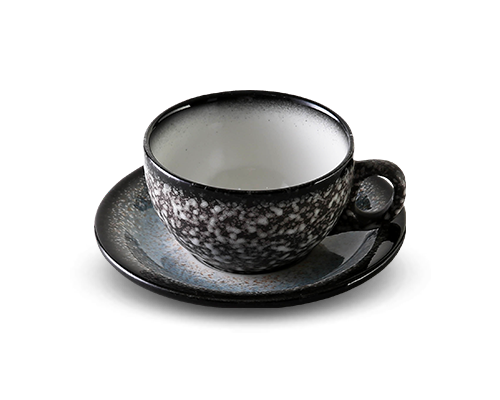 Cup & Saucer