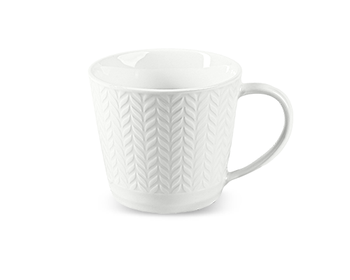 Wheat Embossed Cup