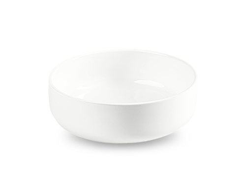 Flat-bottom Bowl