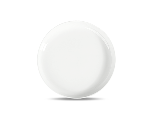 Flat-bottom Deep Plate