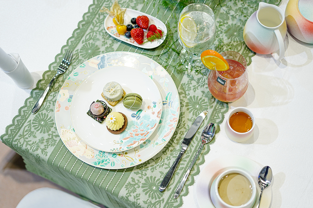 伟业陶瓷实力出圈，双份荣耀加冕HOTELEX上海国际酒店展！