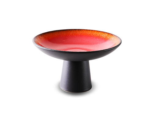 High-foot Bowl