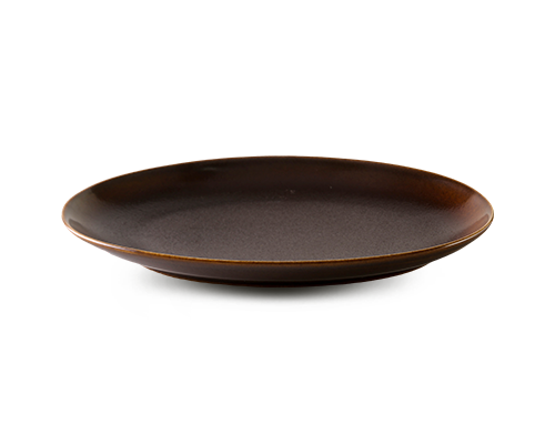 Oval Shallow Plate