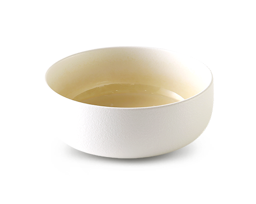 Flat-bottom Bowl