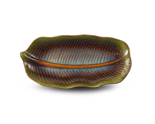 Banana Leaf Plate