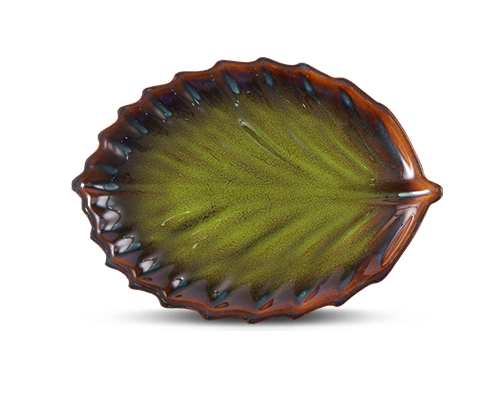 Leaf Plate